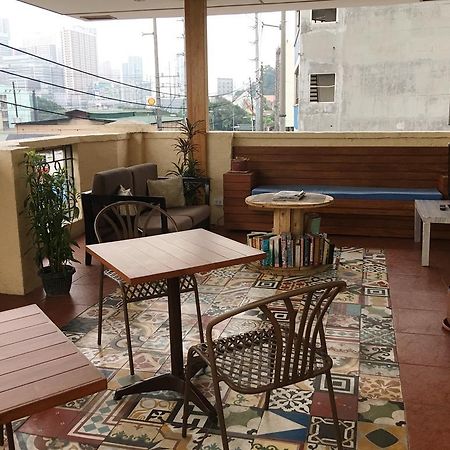 1 River Central Hostel Μακάτι Εξωτερικό φωτογραφία